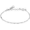 Stroili Bracciale Silver Soul Argento Rodiato Perla sintetica