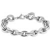 Stroili Bracciale Lady Code Acciaio Doppia Maglia