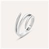 Stroili Anello Fantasia Moonlight Acciaio