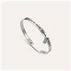 Stroili Bangle Sunrise Acciaio Cristallo
