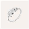 Stroili Anello Fantasia Silver Moments Argento Rodiato Cubic Zirconia