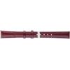 Stroili Cinturino in pelle verniciata lucida rosso scuro con chiusura easyclickCinturino in pelle lucida rossa e chiusura easy click
