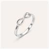 Stroili Anello Fantasia Silver Collection Argento Rodiato