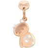 Stroili Pendente Love Beats Argento Rosa