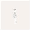 Stroili Pendente Love Beats Argento Rodiato
