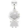 Stroili Pendente Love Beats Argento Rodiato
