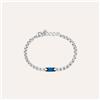 Stroili Bracciale Man Code Acciaio Bicolore