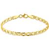 Stroili Bracciale Catena Oro Uomo Oro Giallo