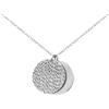 Stroili Collana Silver Collection Argento Rodiato