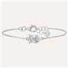 Stroili Bracciale Silver Moments Argento Rodiato Cubic Zirconia