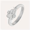 Stroili Anello Fantasia Silver Moments Argento Rodiato Cubic Zirconia