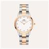 DANIEL WELLINGTON Orologio Al Quarzo Daniel Wellington Iconic Link Luminee Dw00100358