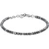 Stroili Bracciale Man Code Acciaio