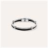 Stroili Bracciale Man Code Acciaio