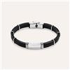 Stroili Bracciale Man Code Acciaio