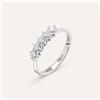 Stroili Anello Riviere Diamazing Oro Bianco Diamante