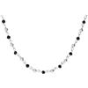Stroili Collana Silver Soul Argento Rodiato Cristallo