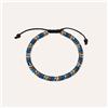 Stroili Bracciale Man Code Acciaio Nero