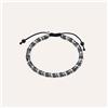 Stroili Bracciale Man Code Acciaio
