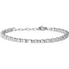 Stroili Bracciale Man Code Acciaio