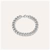 Stroili Bracciale Catena Man Code Acciaio