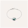 Stroili Bracciale Violet Ottone Cristallo