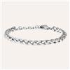 Stroili Bracciale Catena Man Code Acciaio
