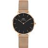 DANIEL WELLINGTON Orologio Al Quarzo Daniel Wellington Petite-melrose Dw00100303