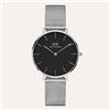 DANIEL WELLINGTON Orologio Al Quarzo Daniel Wellington Petite-sterling Dw00100304