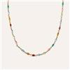 Stroili Collana Golden Dream Placcato Oro Giallo Cubic Zirconia