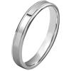 Stroili Fede Classica 3.5 mm Oro Bianco