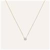 Stroili Collana Punto Luce Golden Dream Placcato Oro Giallo Cubic Zirconia