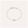 Stroili Bracciale Silver Moments Argento Rodiato Cubic Zirconia
