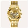 GUESS Orologio Al Quarzo Guess Continental Gw0260g4