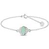 Stroili Bracciale Lady Sweet Acciaio Conchiglia e Cristalli