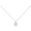 Stroili Collana Lady Sweet Acciaio Conchiglia e Cristalli