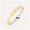 Stroili Fede Comoda 3 mm Oro Bicolore