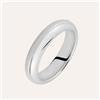 Stroili Fede Classica Leggera 5 mm Oro Bianco