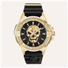 PHILIPP PLEIN Orologio Al Quarzo Philipp Plein The Skull Pwaaa0221