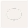 Stroili Bracciale Punto Luce Silver Elegance Argento Rodiato Cubic Zirconia