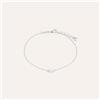 Stroili Bracciale Punto Luce Silver Elegance Argento Rodiato Cubic Zirconia