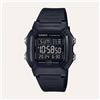 CASIO COLLECTION Orologio Al Quarzo Casio Collection W-800h-1bves