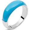 Stroili Anello Fascia Lady Sweet Acciaio