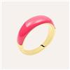 Stroili Anello Fascia Lady Sweet Acciaio Dorato