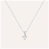Stroili Collana Silver Elegance Argento Rodiato Cubic Zirconia