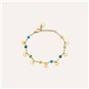 Stroili Bracciale Summer Collection Acciaio verde