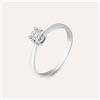 Stroili Anello Solitario Diamazing Oro Bianco Diamante