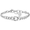 Stroili Bracciale Catena Moonlight Acciaio