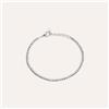 Stroili Bracciale Catena Moonlight Acciaio
