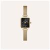 DANIEL WELLINGTON Orologio Al Quarzo Daniel Wellington Quadro Mini Dw00100652